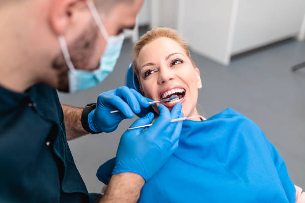 Full Mouth Reconstruction in St Hedwig, TX